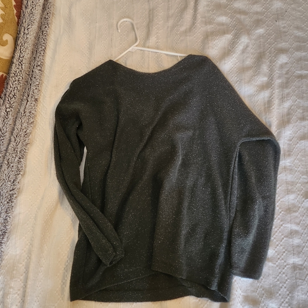 Green Jill sweater